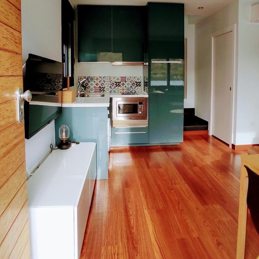 Apartamentos Los Gata Gata Лас-Неграс Экстерьер фото
