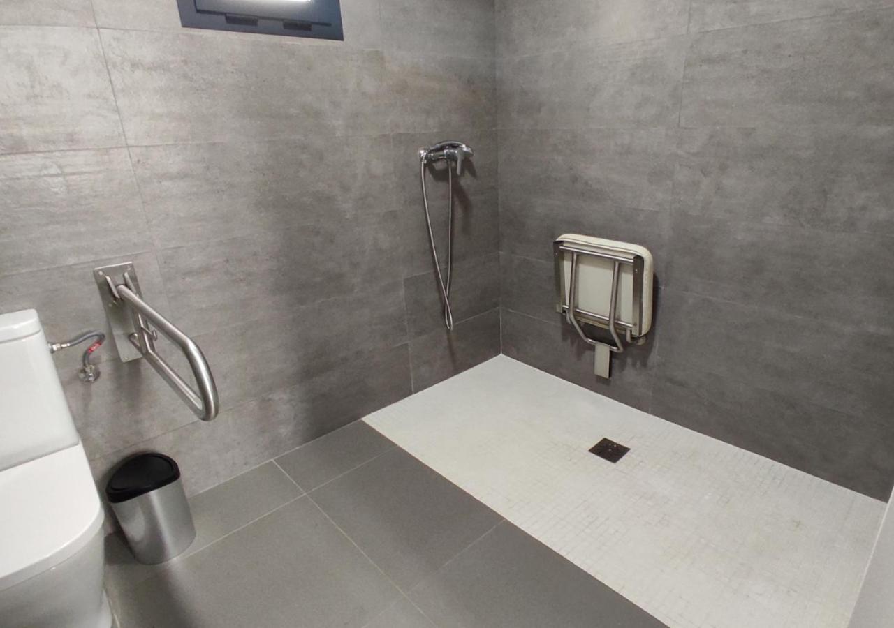 Apartamentos Los Gata Gata Лас-Неграс Экстерьер фото